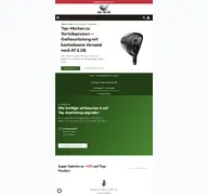 Kleine Seitenvorschau von golf-for-life.at