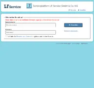 Kleine Seitenvorschau von service.ludwig-freytag.de