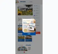 Kleine Seitenvorschau von reiseplus.de