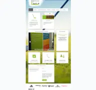 Kleine Seitenvorschau von golfgoetze.de