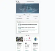 Kleine Seitenvorschau von service.mathematik.uni-kl.de