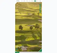 Kleine Seitenvorschau von golf-gut-glinde.de