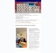 Kleine Seitenvorschau von schreiben-und-rechnen.de