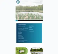 Kleine Seitenvorschau von golf-hainmuehlen.de