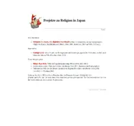 Kleine Seitenvorschau von religion-in-japan.univie.ac.at