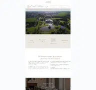 Kleine Seitenvorschau von golfhotel-lindenhof.de
