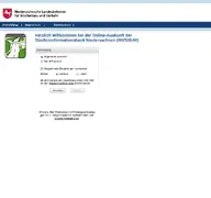 Kleine Seitenvorschau von nwsib-niedersachsen.de