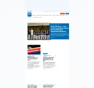Kleine Seitenvorschau von nwzmedien.de