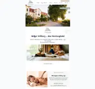 Kleine Seitenvorschau von golfhotel-rheinhessen.de