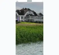 Kleine Seitenvorschau von golfhotel-usedom.de