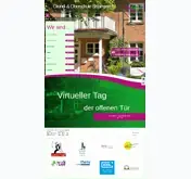 Kleine Seitenvorschau von schule-bispingen.de