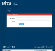 Kleine Seitenvorschau von airnet.ahs-aero.de