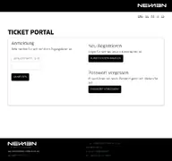 Kleine Seitenvorschau von service.newmen-components.de