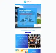 Kleine Seitenvorschau von schule-buchenberg.de