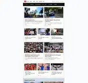 Kleine Seitenvorschau von sf.tv