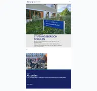 Kleine Seitenvorschau von schulen-bethel.de