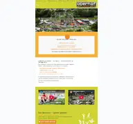 Kleine Seitenvorschau von golfkletterpark.de