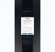 Kleine Seitenvorschau von quizwinz.com