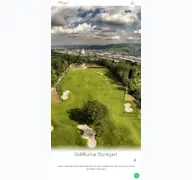 Kleine Seitenvorschau von golfkultur-stuttgart.de