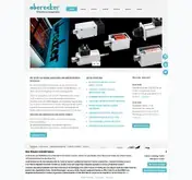 Kleine Seitenvorschau von oberecker-magnete.de