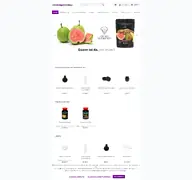 Kleine Seitenvorschau von crestedgeckodiet.de