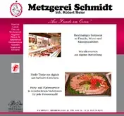 Kleine Seitenvorschau von ausfreudeamessen.de