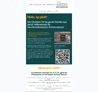 Kleine Seitenvorschau von schulmuseum.de