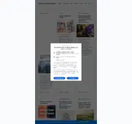 Kleine Seitenvorschau von intuition.ch