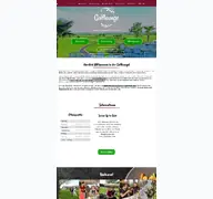 Kleine Seitenvorschau von golflounge-risstissen.de