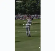 Kleine Seitenvorschau von golf-muc.de