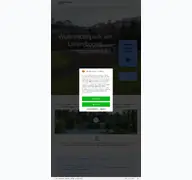 Kleine Seitenvorschau von wohnmobilpark-daun.de