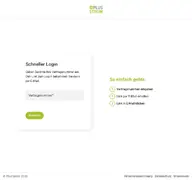 Kleine Seitenvorschau von service.plusstrom.de