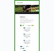 Kleine Seitenvorschau von biolandhof-wack.de