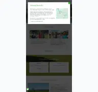 Kleine Seitenvorschau von golf-oberealp.de