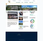 Kleine Seitenvorschau von oberschule-wagenfeld.de