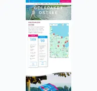 Kleine Seitenvorschau von golfpaket-ostsee.de