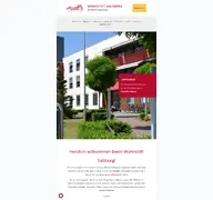 Kleine Seitenvorschau von wohnstiftsalzburg.de