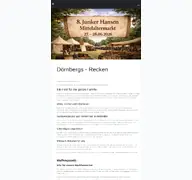 Kleine Seitenvorschau von mittelalter-neustadt.de