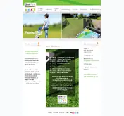 Kleine Seitenvorschau von golfpark-gudensberg.de