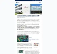 Kleine Seitenvorschau von cs12.tf.fau.de