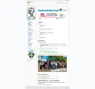Kleine Seitenvorschau von obs-hw.de