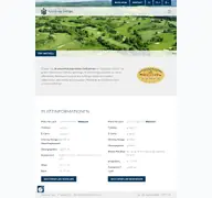 Kleine Seitenvorschau von golfpark-idstein.de