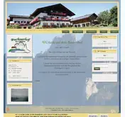 Kleine Seitenvorschau von buchnerhof-chiemsee.de