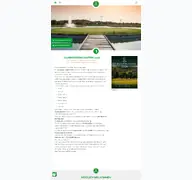 Kleine Seitenvorschau von golfparkleipzig.de