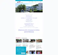 Kleine Seitenvorschau von css-pegnitz.de