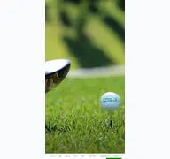 Kleine Seitenvorschau von golfpark-neustadt.de