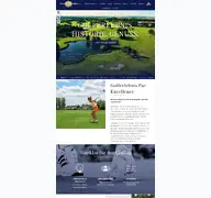 Kleine Seitenvorschau von golfpark-rittergut-birkhof.de