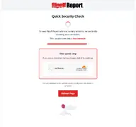 Kleine Seitenvorschau von ripoffreport.com