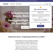 Kleine Seitenvorschau von mivsp.de