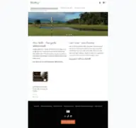 Kleine Seitenvorschau von golfpartnerclubcard.de